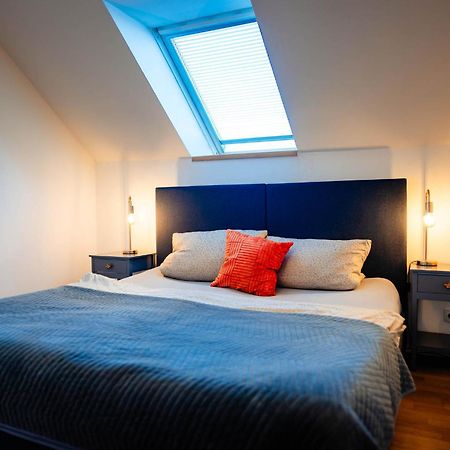 Silvie Apartments - Roosevelt Olomouc Buitenkant foto