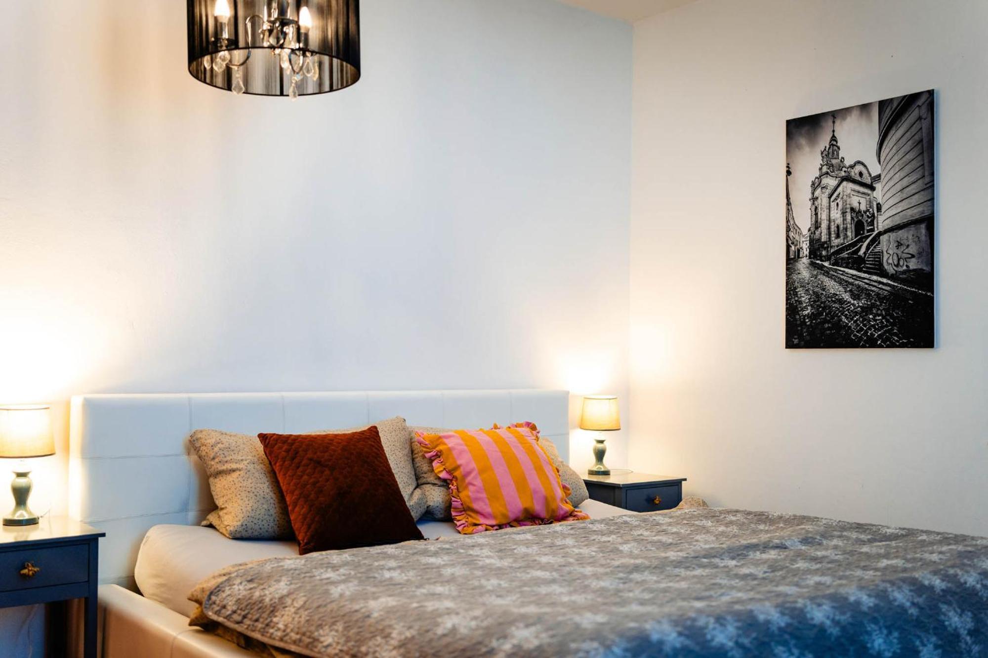Silvie Apartments - Roosevelt Olomouc Buitenkant foto