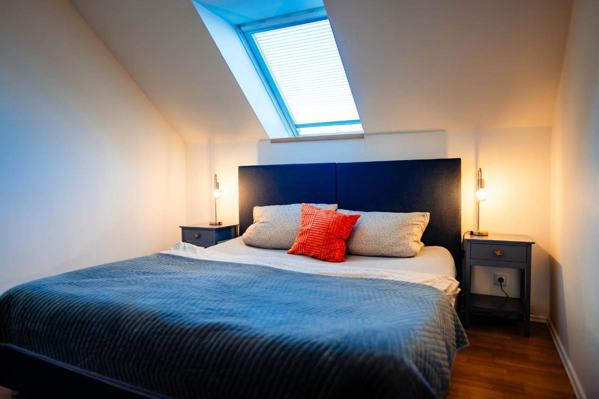 Silvie Apartments - Roosevelt Olomouc Buitenkant foto