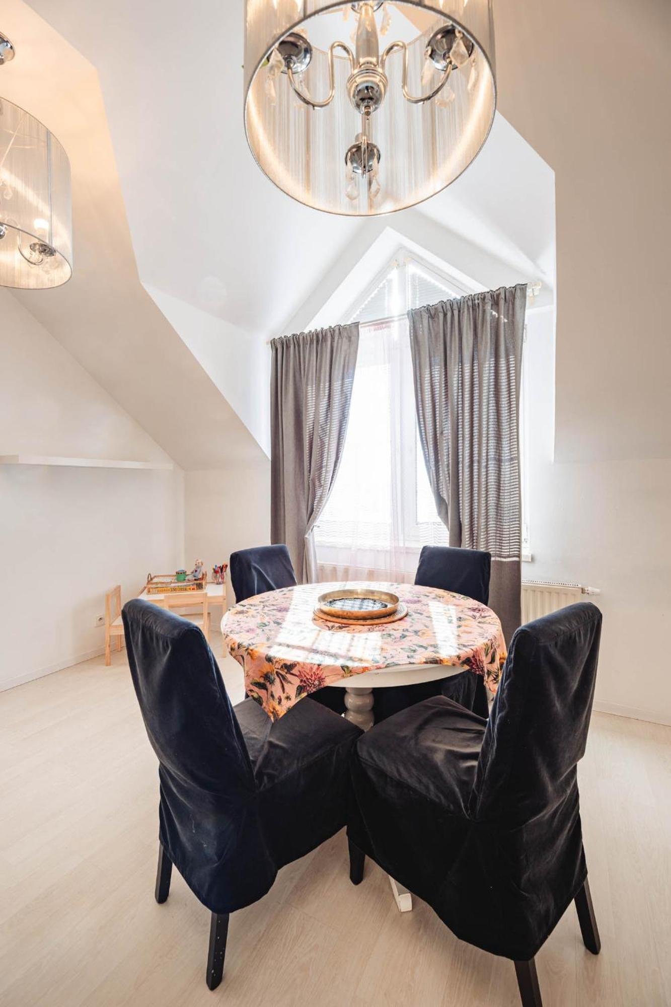 Silvie Apartments - Roosevelt Olomouc Buitenkant foto