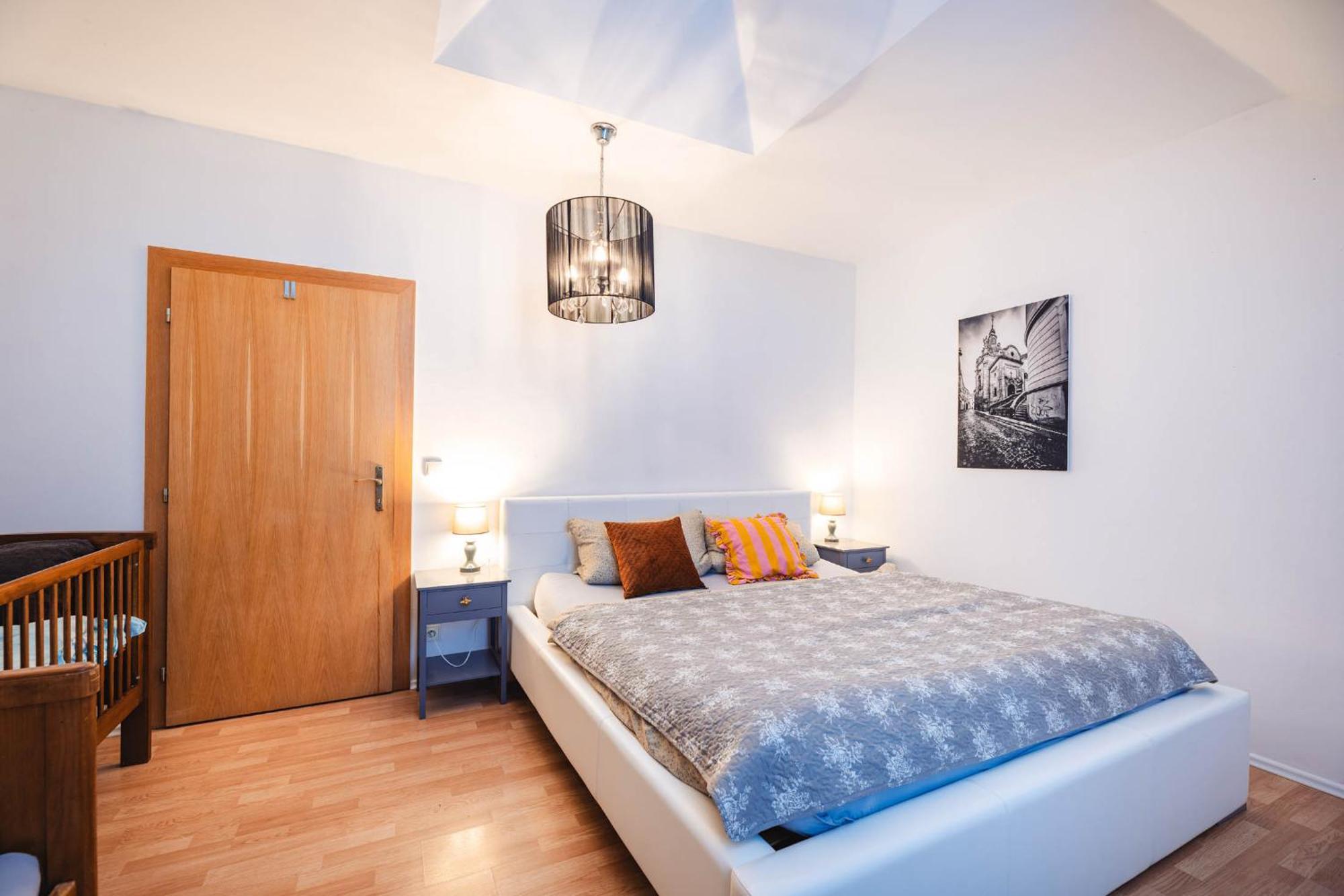 Silvie Apartments - Roosevelt Olomouc Buitenkant foto
