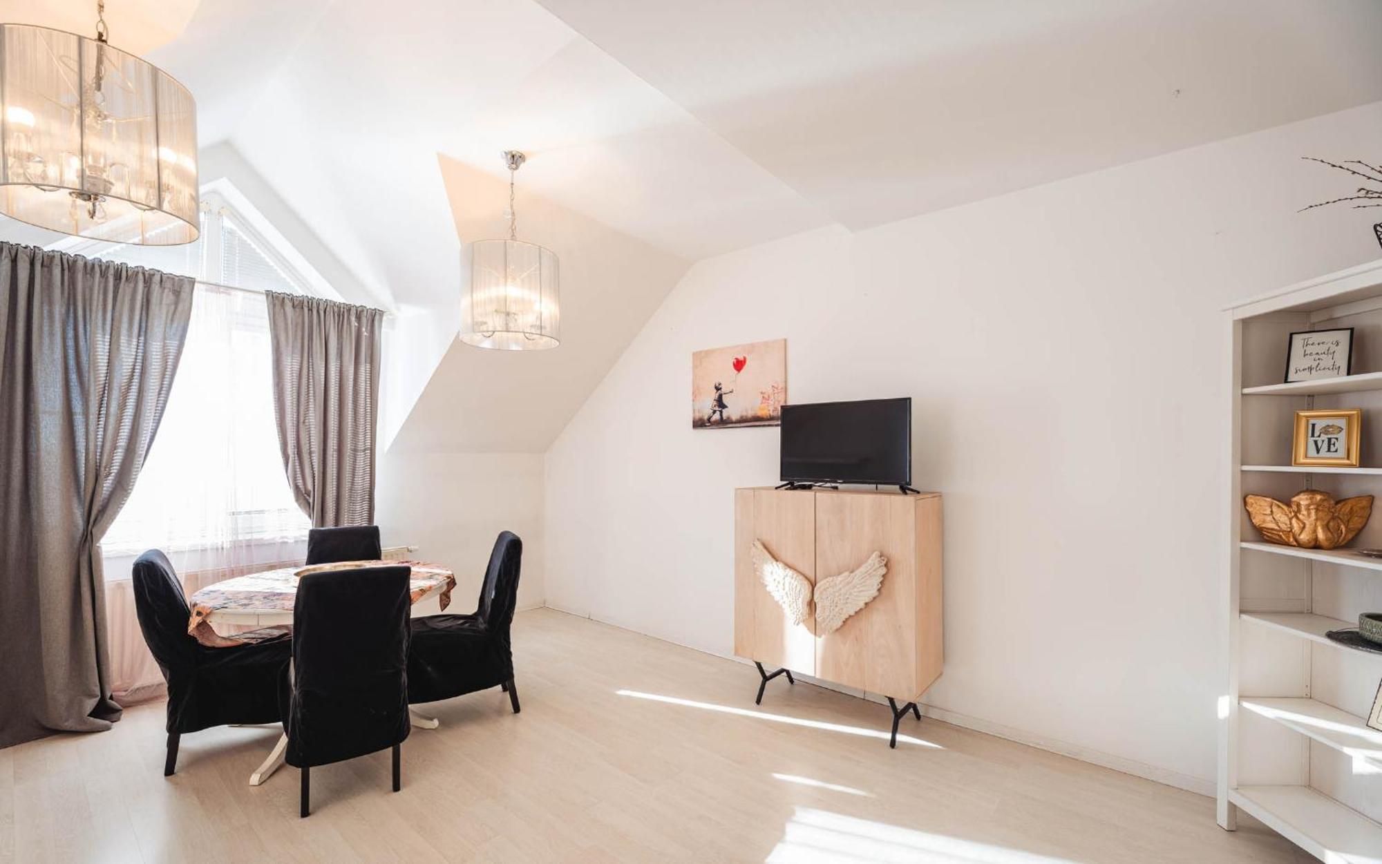 Silvie Apartments - Roosevelt Olomouc Buitenkant foto