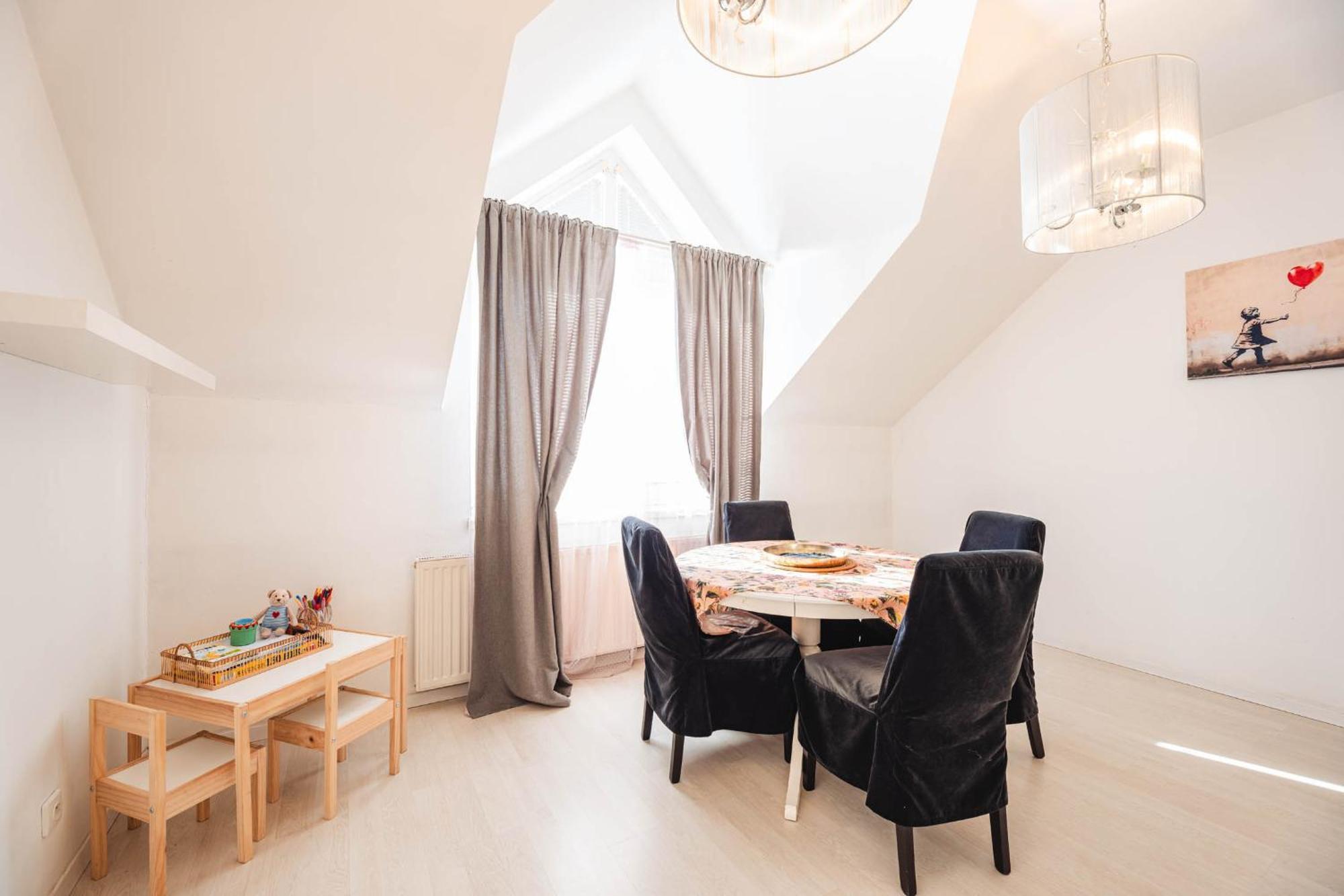 Silvie Apartments - Roosevelt Olomouc Buitenkant foto