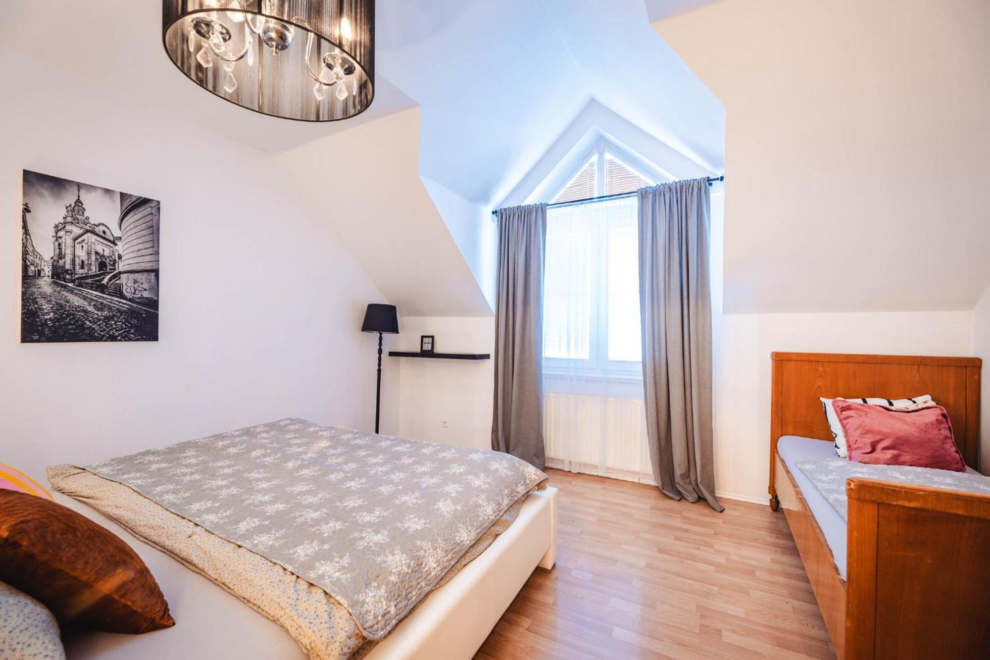 Silvie Apartments - Roosevelt Olomouc Buitenkant foto
