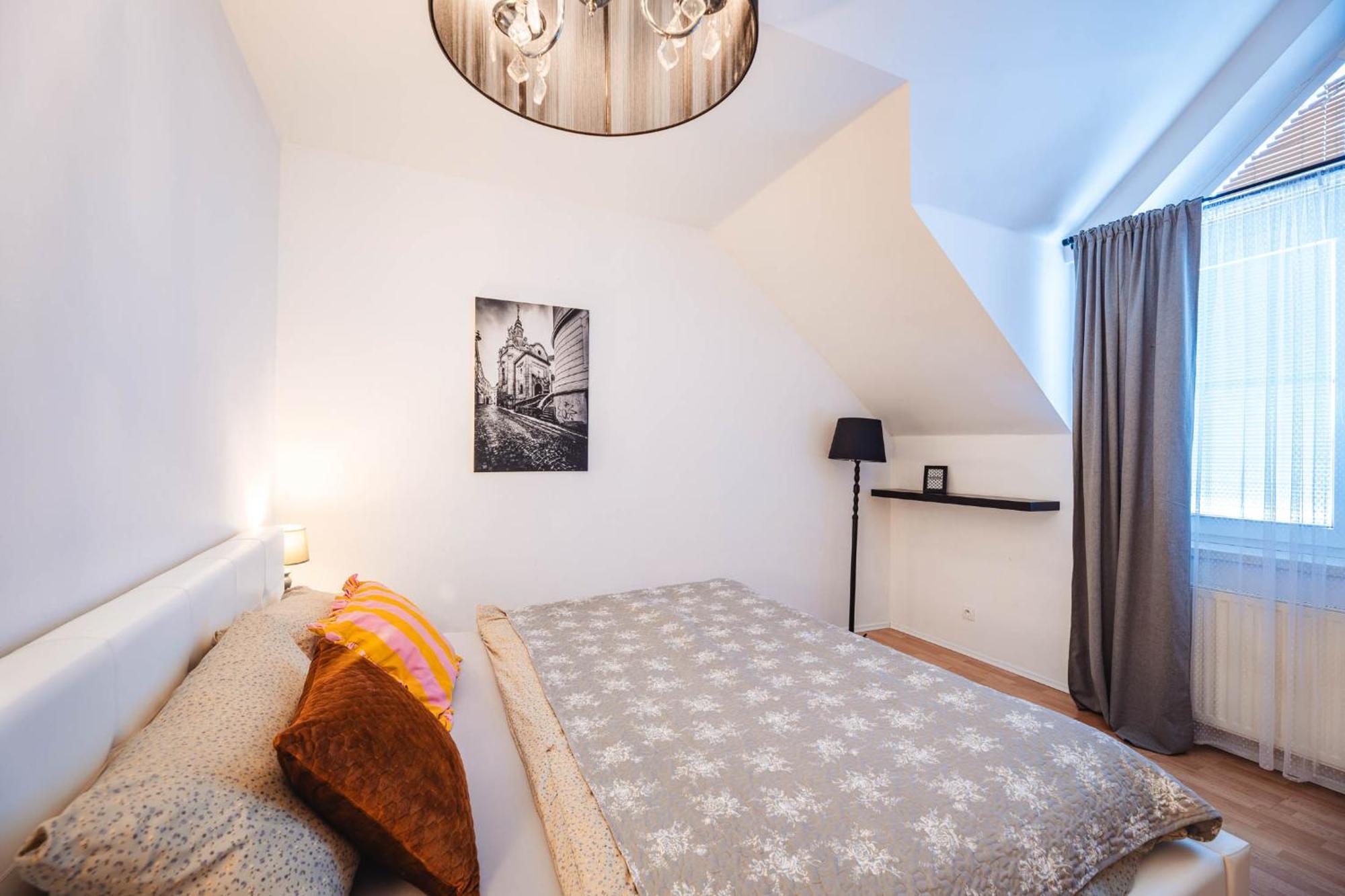 Silvie Apartments - Roosevelt Olomouc Buitenkant foto